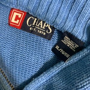 Chaps men’s XL